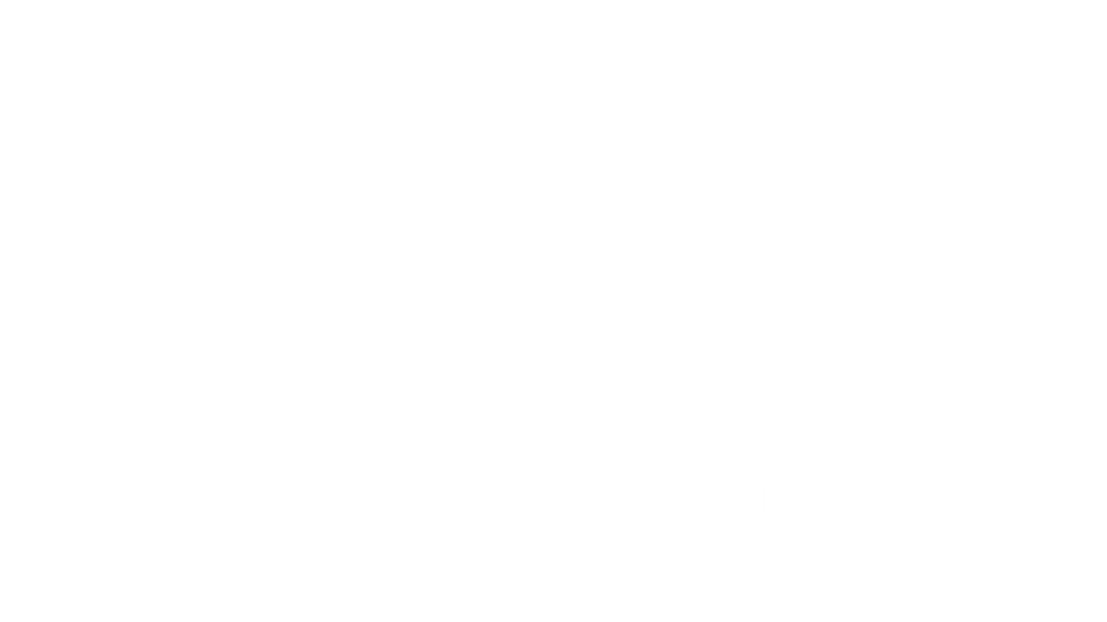 Logo alltrust Branco